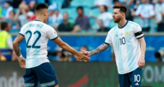 森林舞会の太空版:跟梅西搭档没看起来那么容易