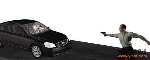 �����ɷ˾в��������ײ���� Σ����ͷ�񾯿�ǹ����